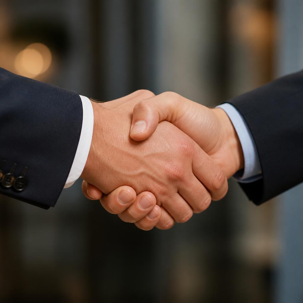 Parceria e confiança no atendimento jurídico corporativo